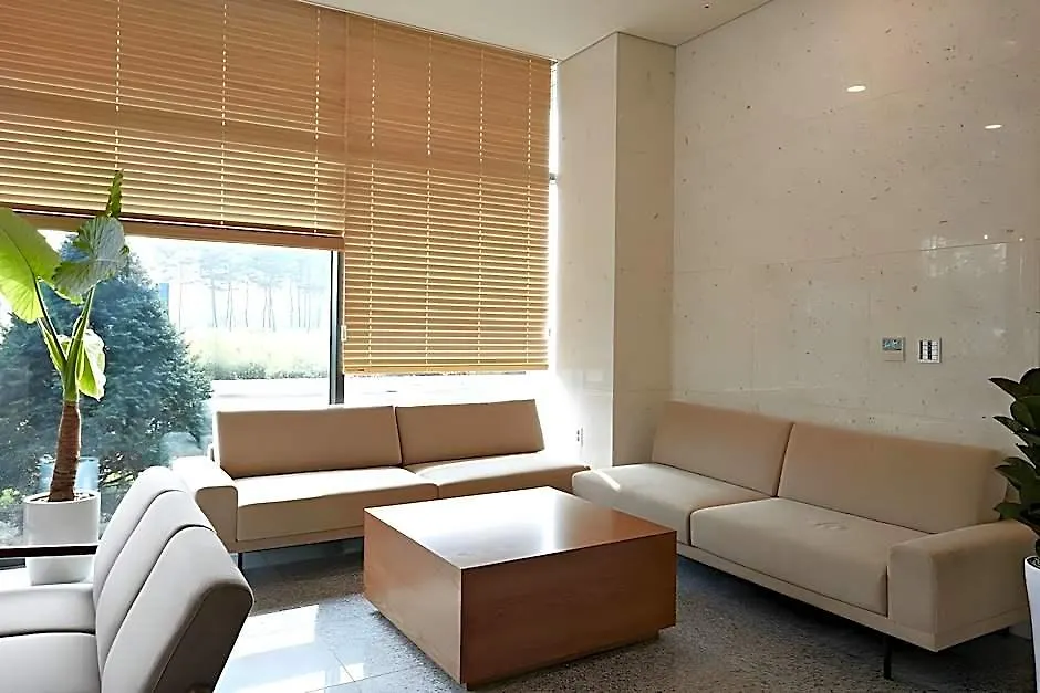 Ocean Soleview Hotel Incheon