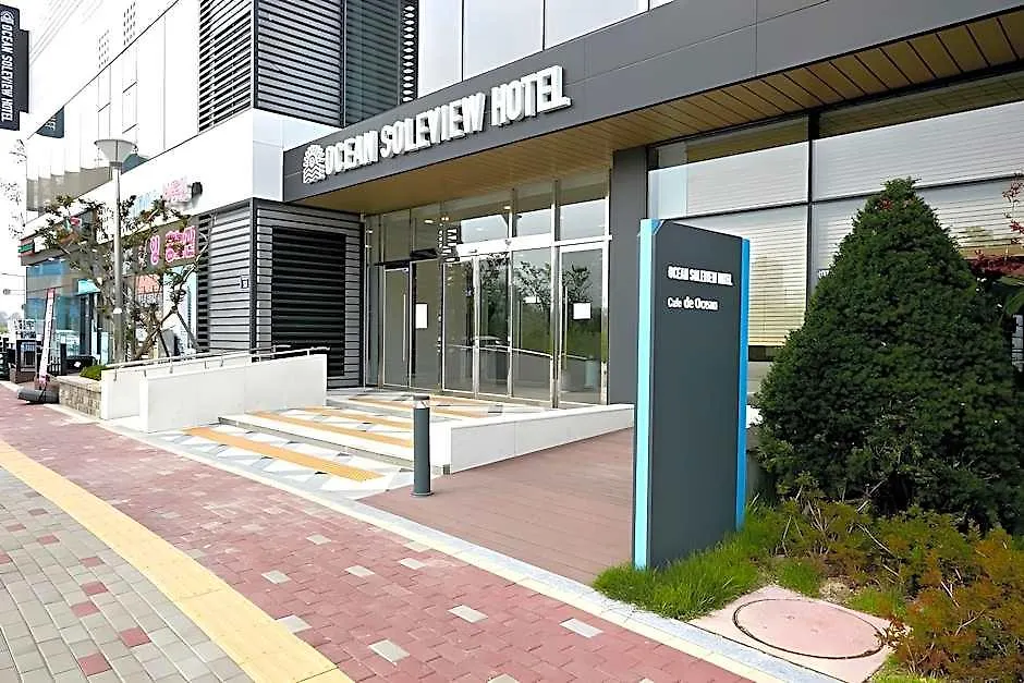 Ocean Soleview Hotel Incheon