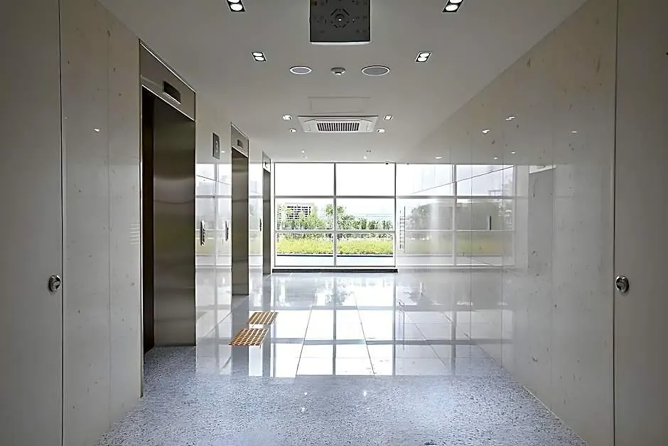 ***  Ocean Soleview Hotel Incheon Korsel