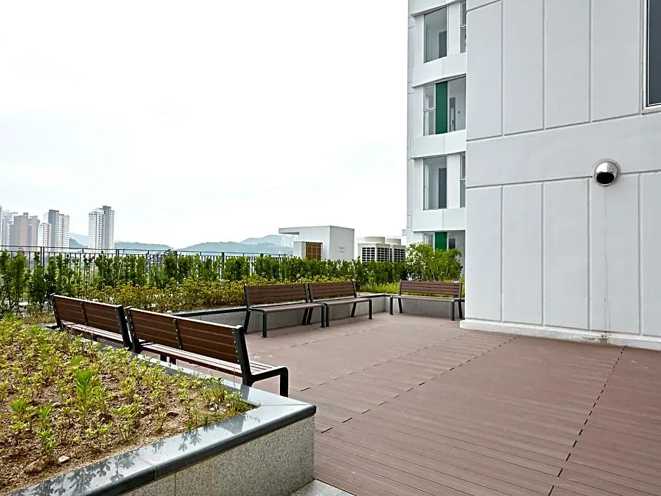 Ocean Soleview Hotel Incheon Korsel
