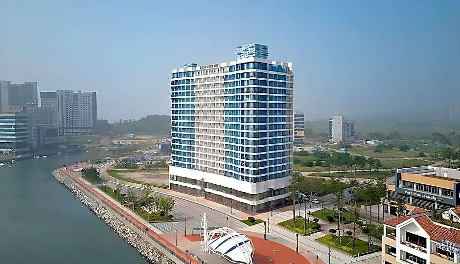Ocean Soleview Hotel Incheon