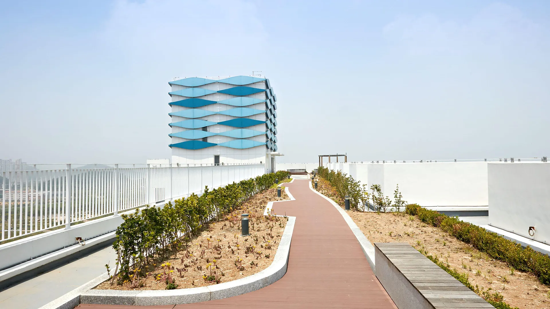 Ocean Soleview Hotel Incheon 3*,