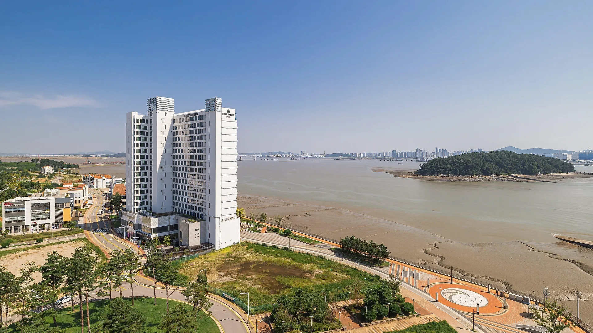 Ocean Soleview Hotel Incheon Korsel
