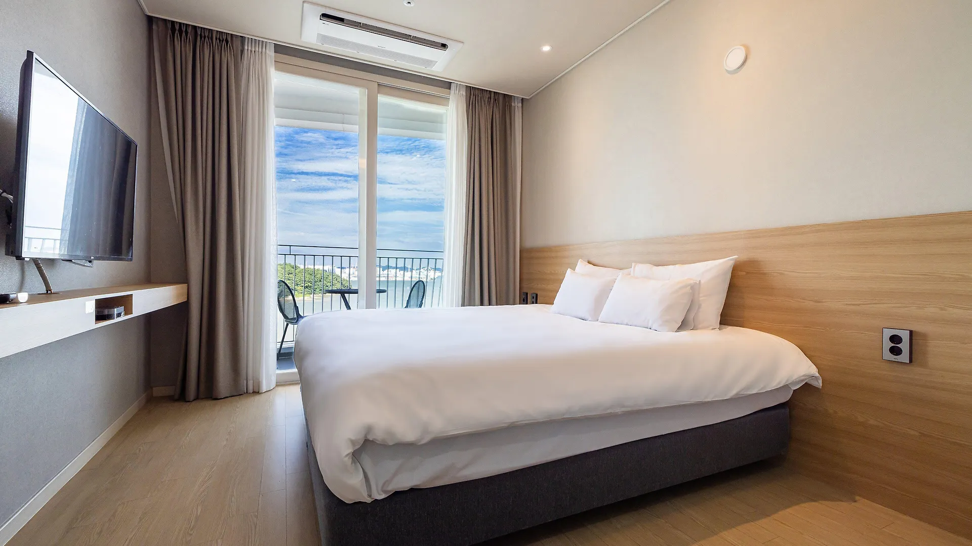 Ocean Soleview Hotel Incheon