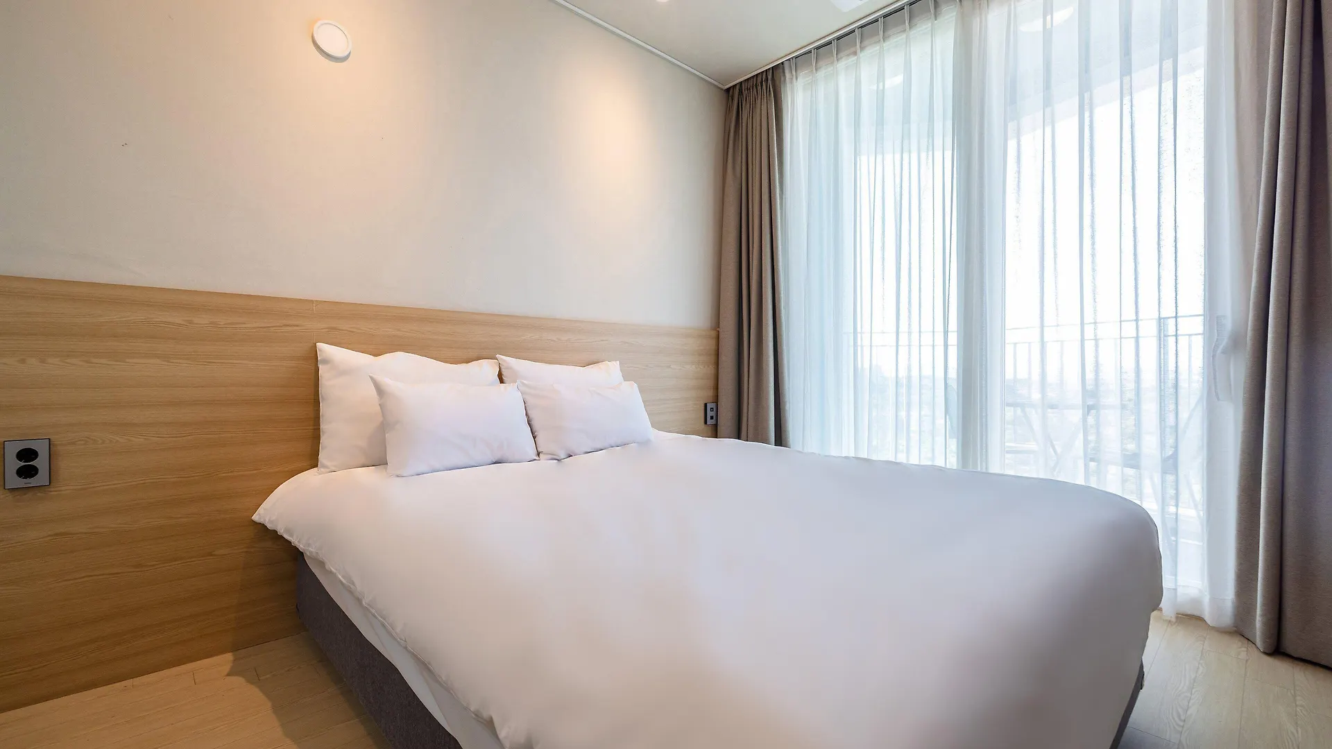 ***  Ocean Soleview Hotel Incheon South Korea