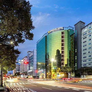 신신호텔 제주공항 4* 제주