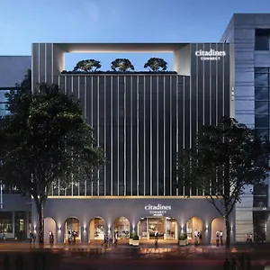 Citadines Connect Centre 호텔