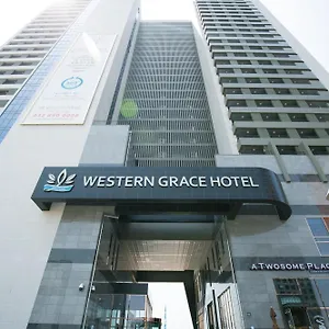 4* 호텔 Western Grace