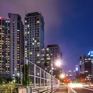라마다 앤 스위트 서울 남대문 4* 서울특별시