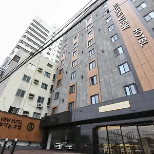 Station View 3* Busan