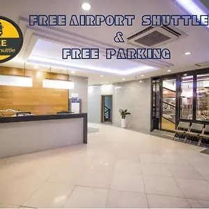 3* ホテル Airport Zeumes