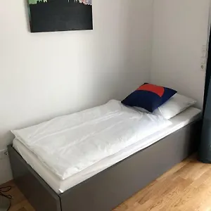 My Serviced Apartment-messe 3* Munich