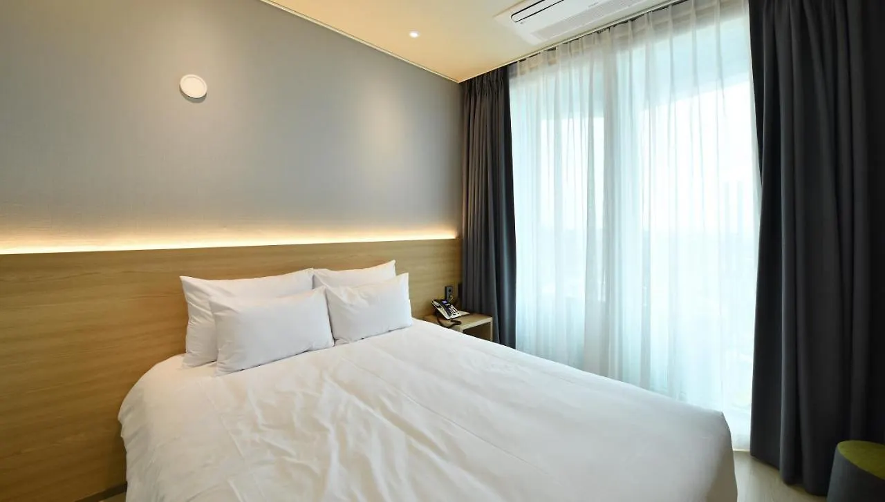 Ocean Soleview Hotel Incheon