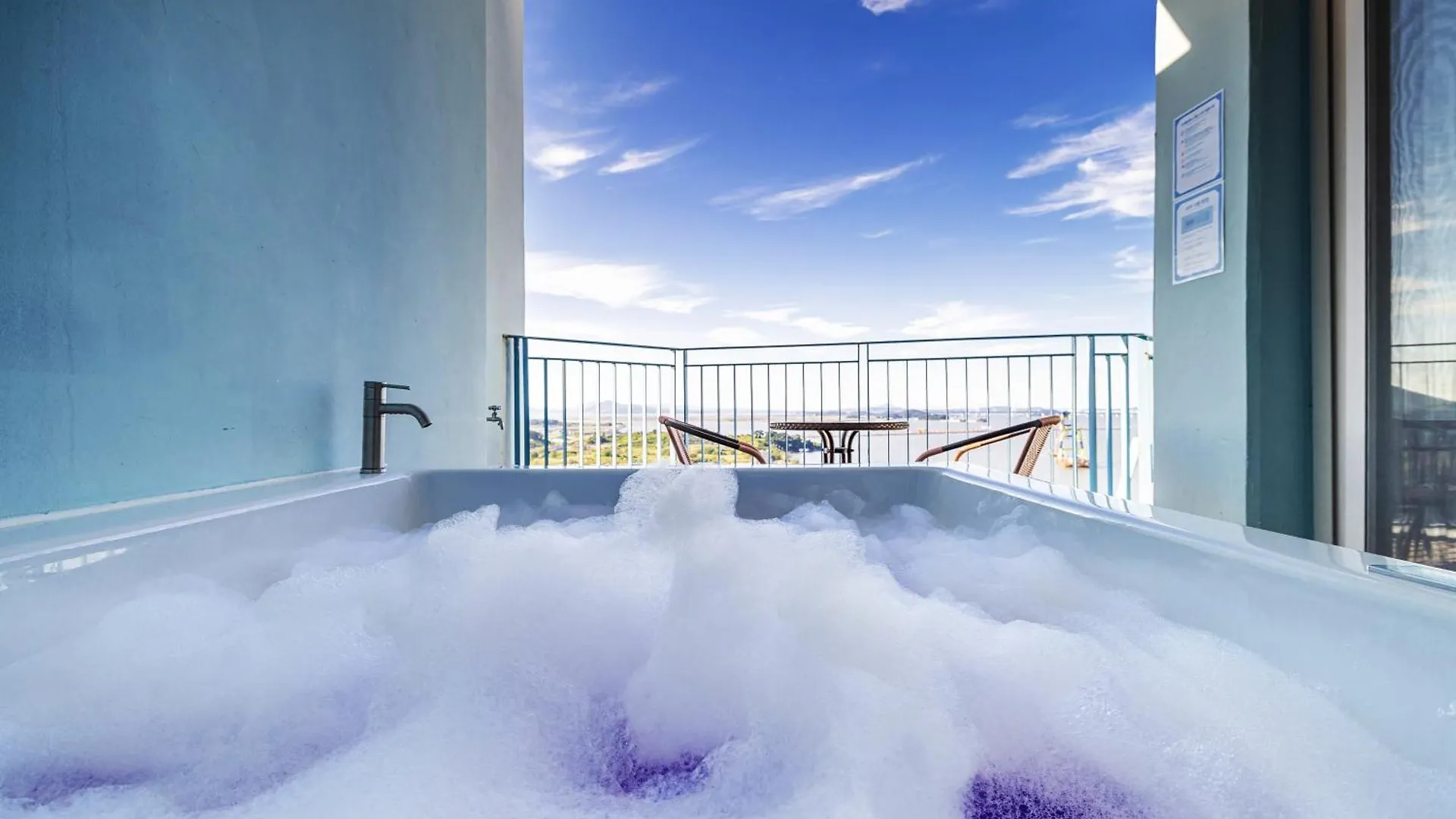 Ocean Soleview Hotel インチョン広域市