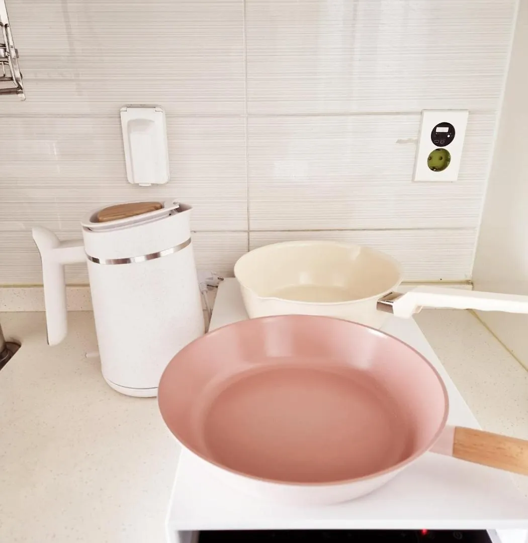 Ocean Soleview Hotel インチョン広域市