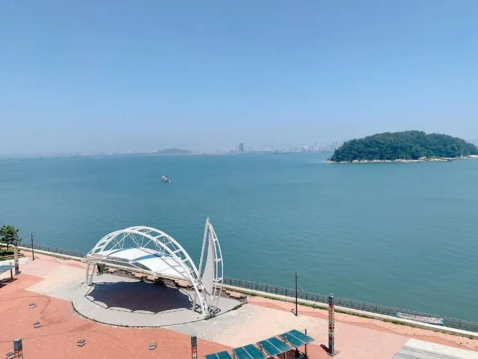 **  Ocean Soleview Hotel インチョン広域市 韓国