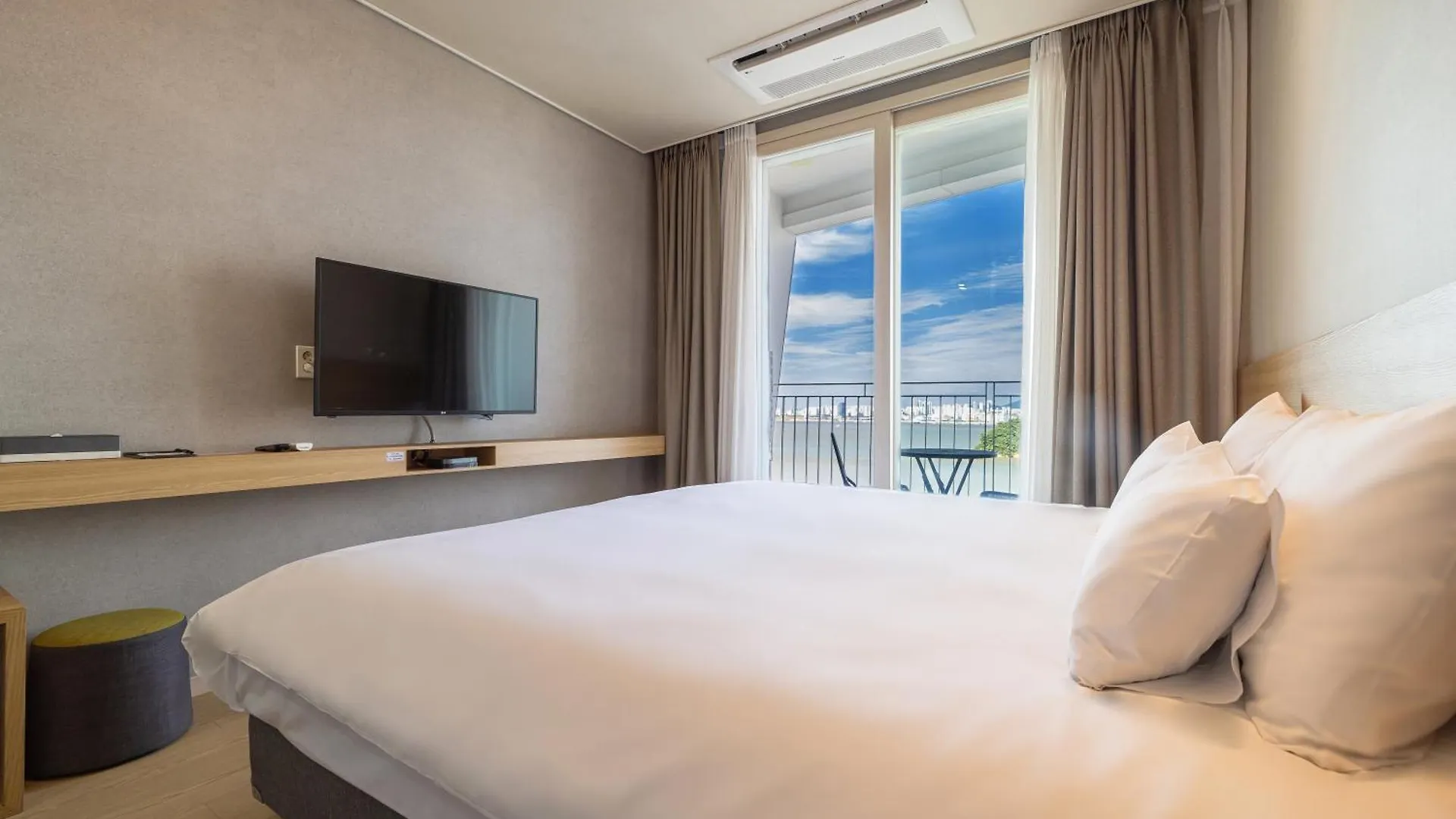 Ocean Soleview Hotel インチョン広域市
