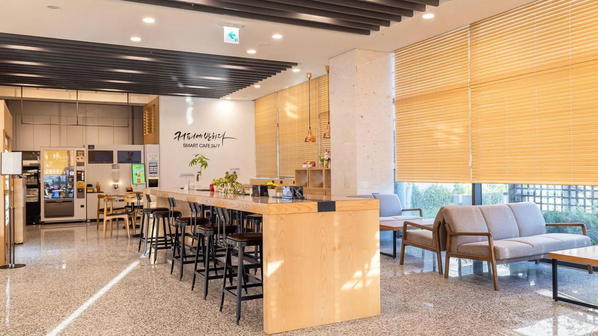 Ocean Soleview Hotel インチョン広域市