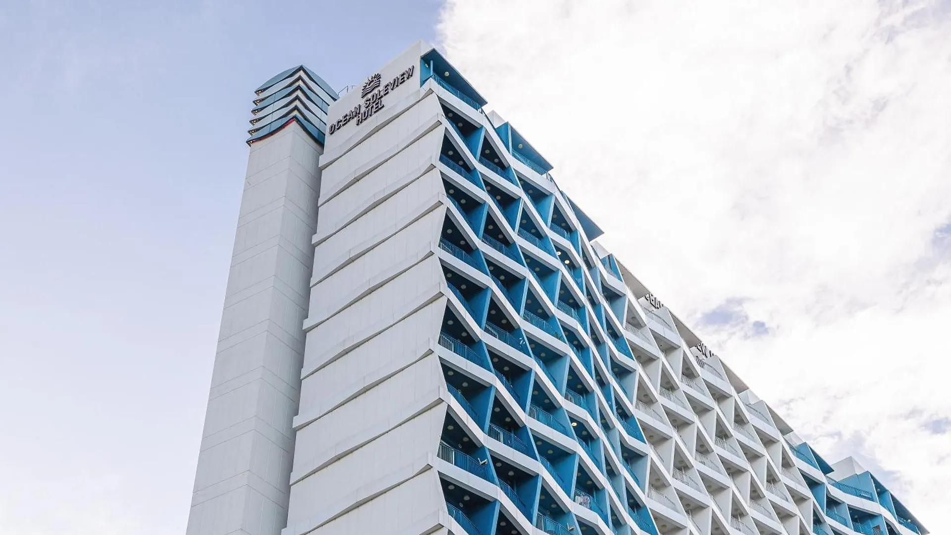 Ocean Soleview Hotel インチョン広域市