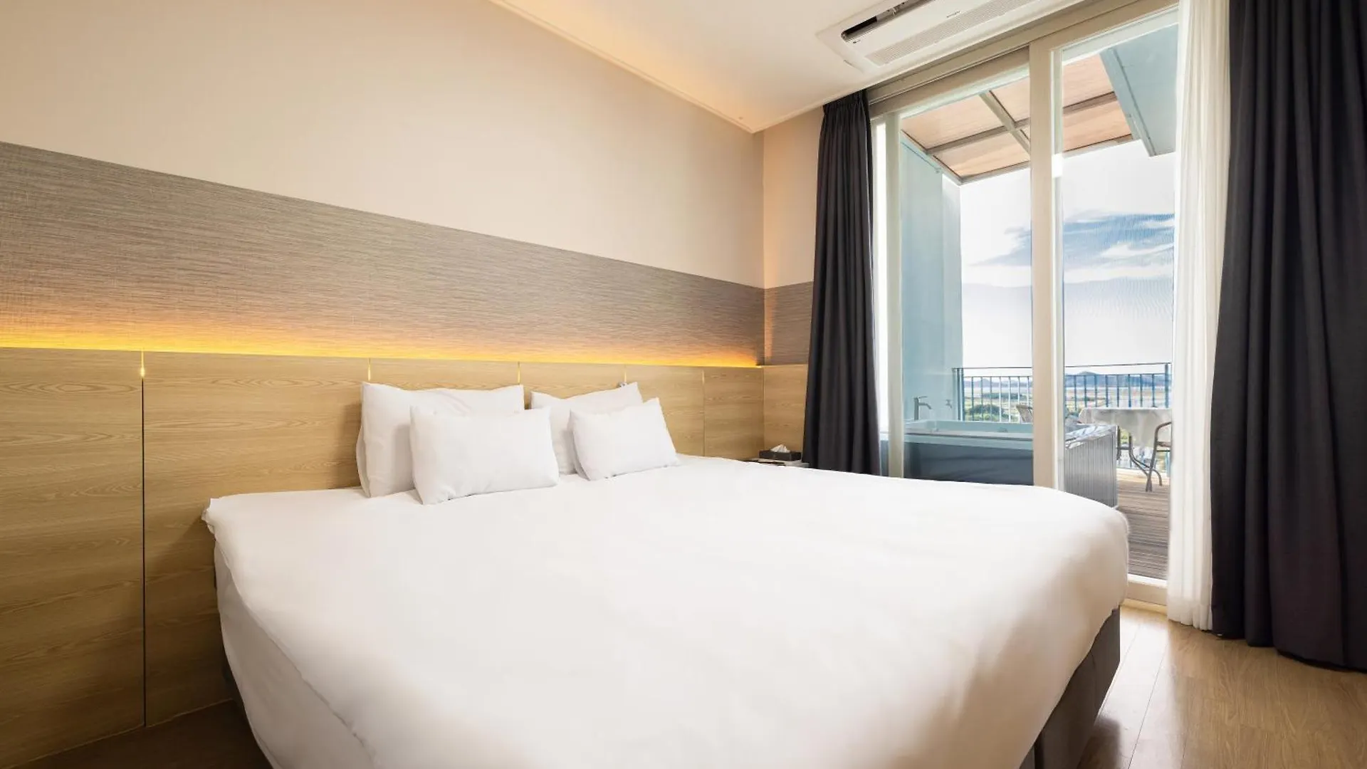 Ocean Soleview Hotel インチョン広域市