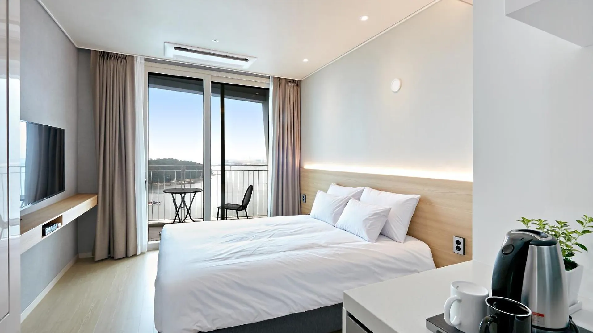 Ocean Soleview Hotel インチョン広域市