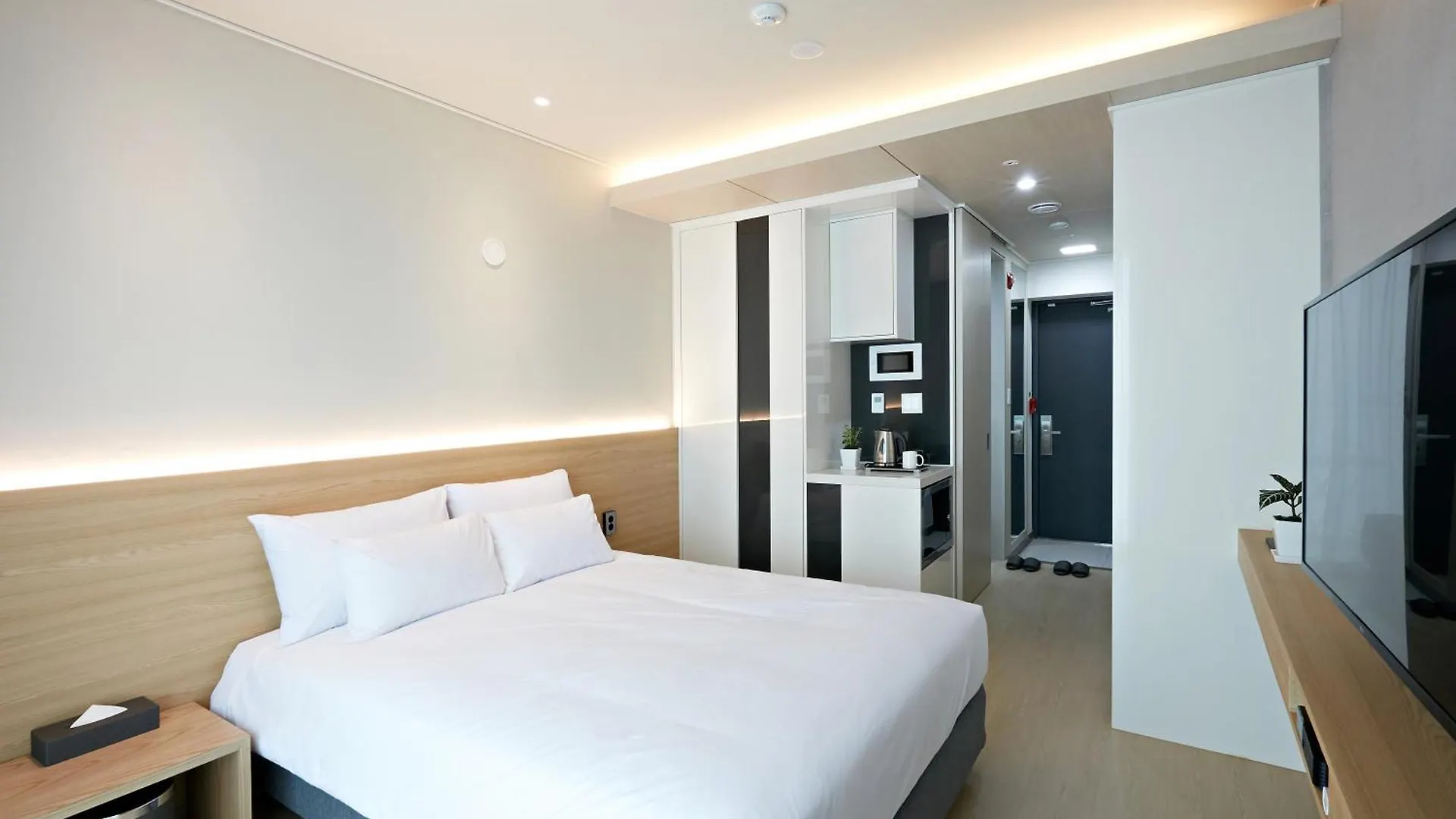 Ocean Soleview Hotel インチョン広域市 2*,