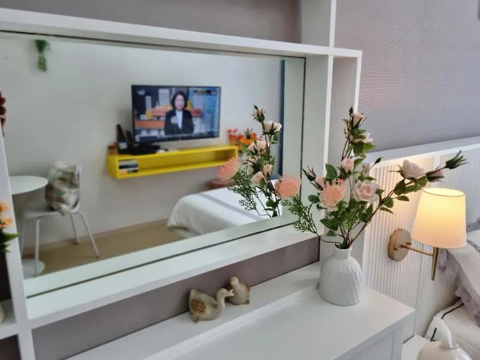 Ocean Soleview Hotel インチョン広域市