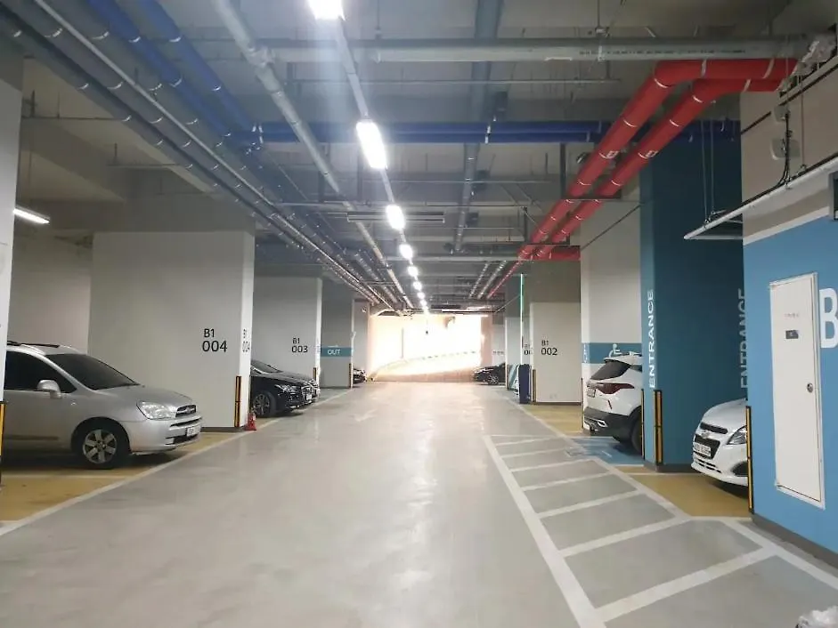 Ocean Soleview Hotel インチョン広域市 2*,  韓国