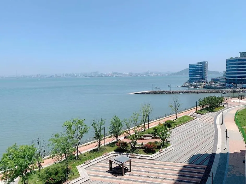 Ocean Soleview Hotel インチョン広域市